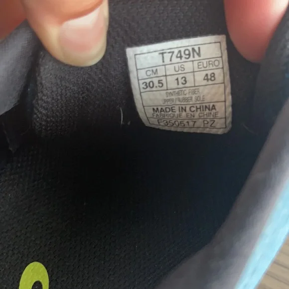 ASICS Kayano 24 - Picture 8 of 8